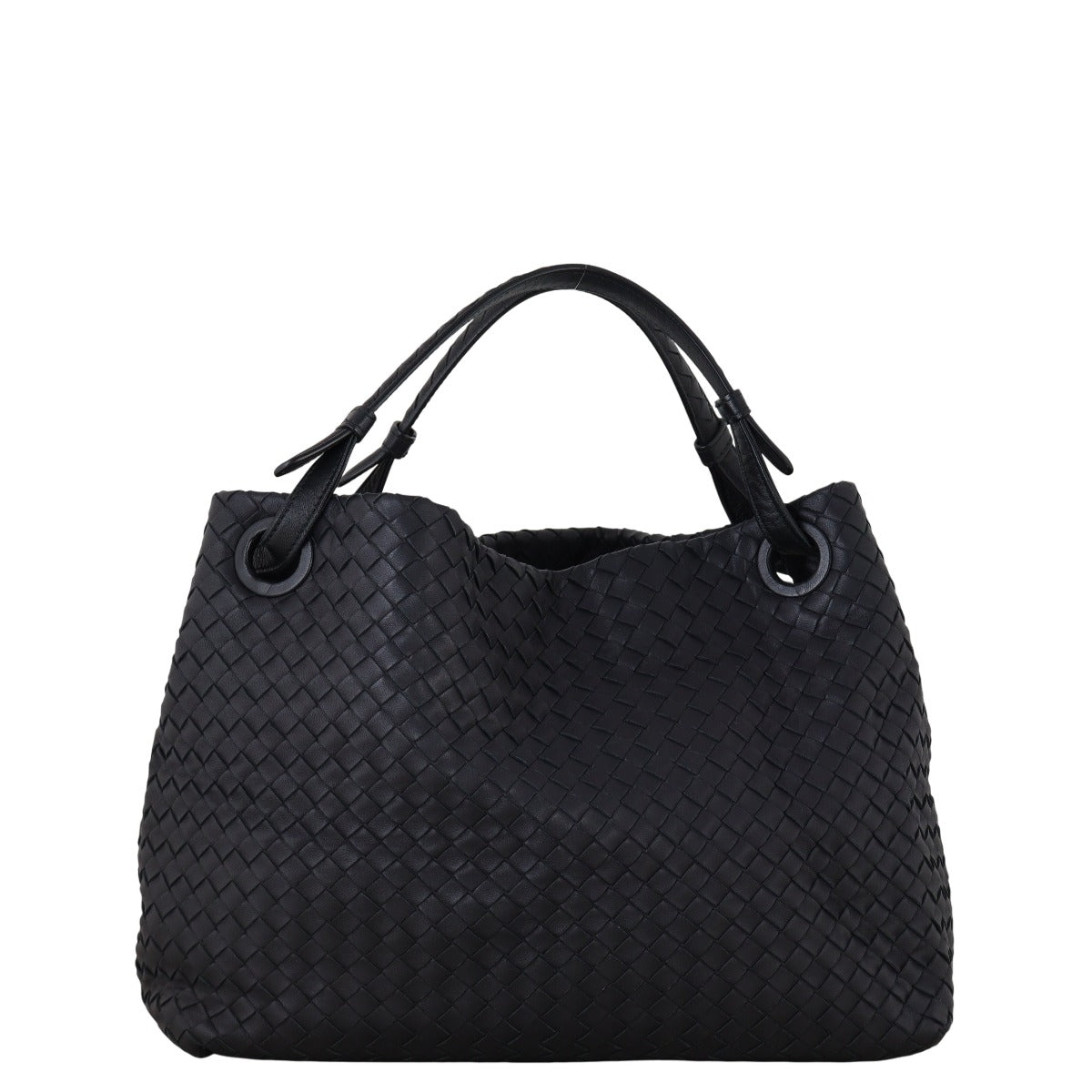 Bottega Veneta Garda Intrecciato Tote