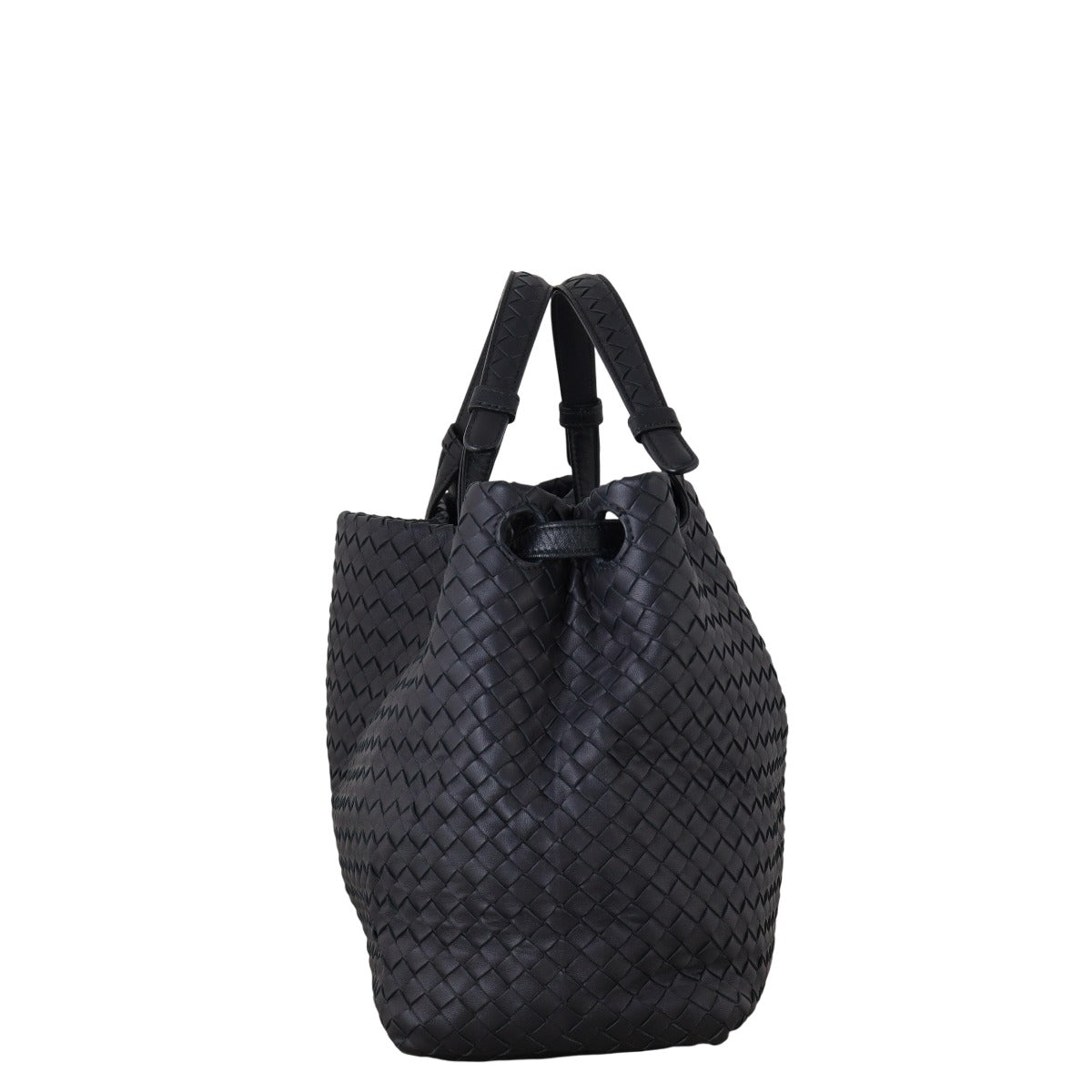 Bottega Veneta Garda Intrecciato Tote