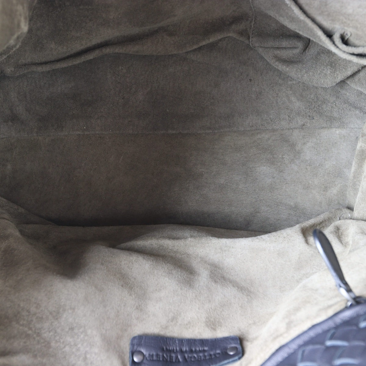 Bottega Veneta Garda Intrecciato Tote