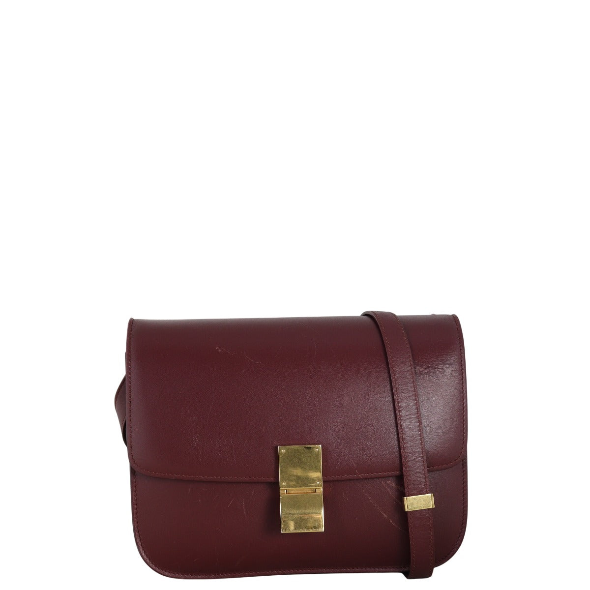 Celine Classic Box Bag Medium