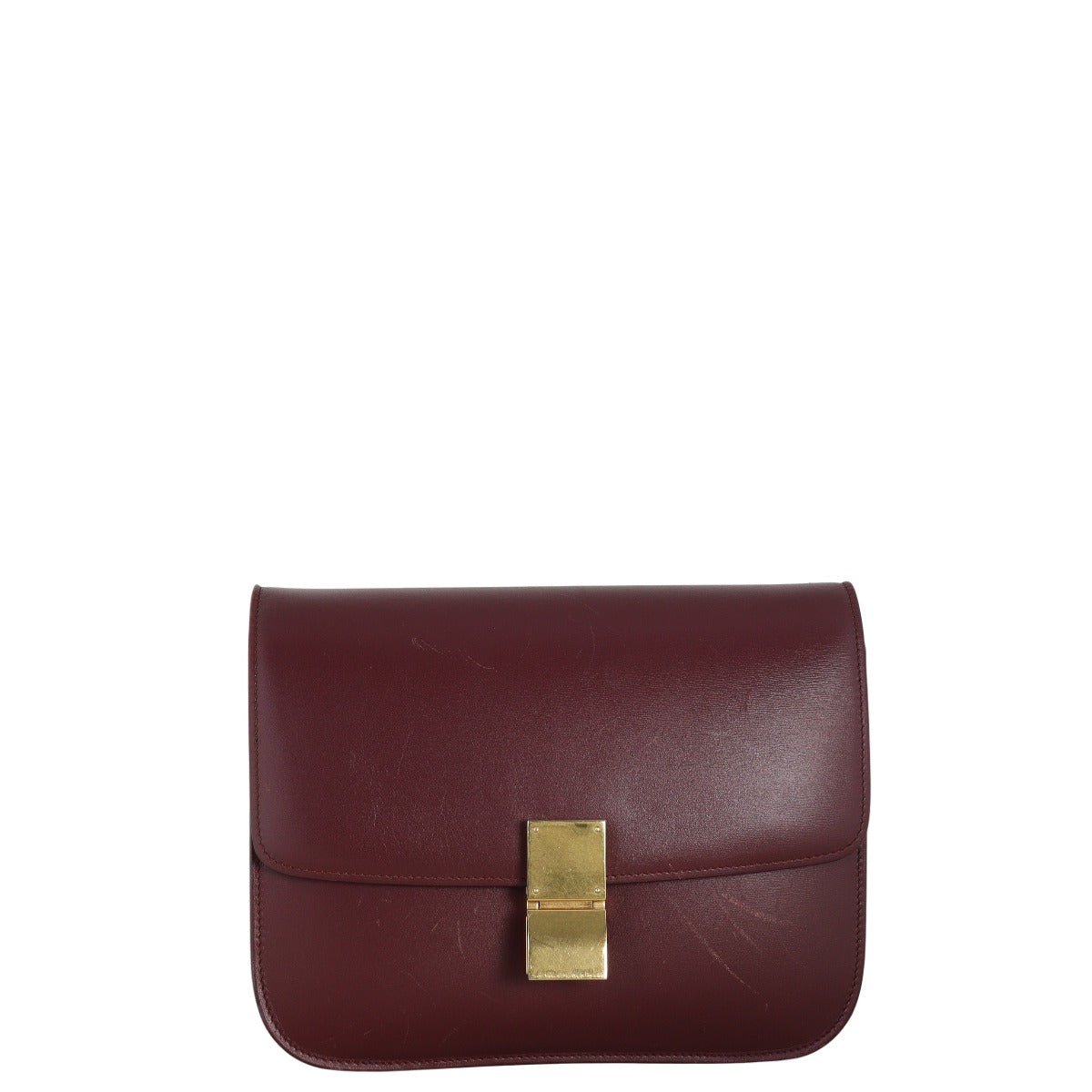 Celine Classic Box Bag Medium