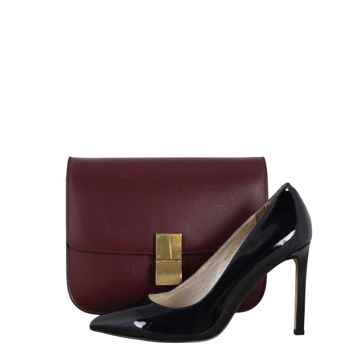 Celine Classic Box Bag Medium