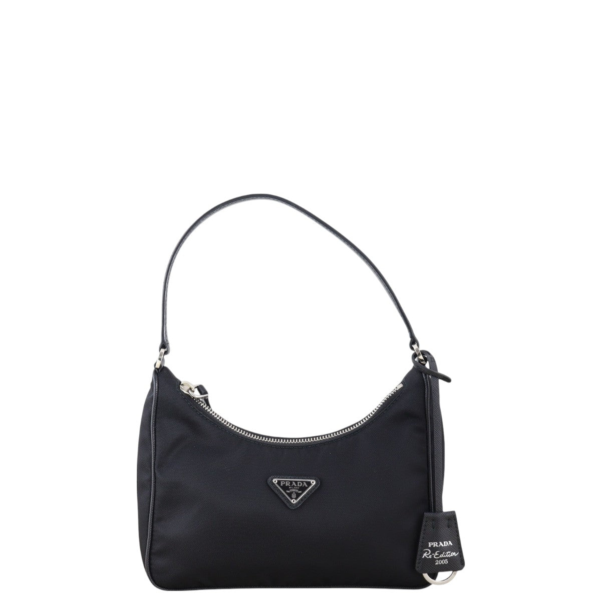 Prada Re-Edition 2005 Tessuto Mini Bag