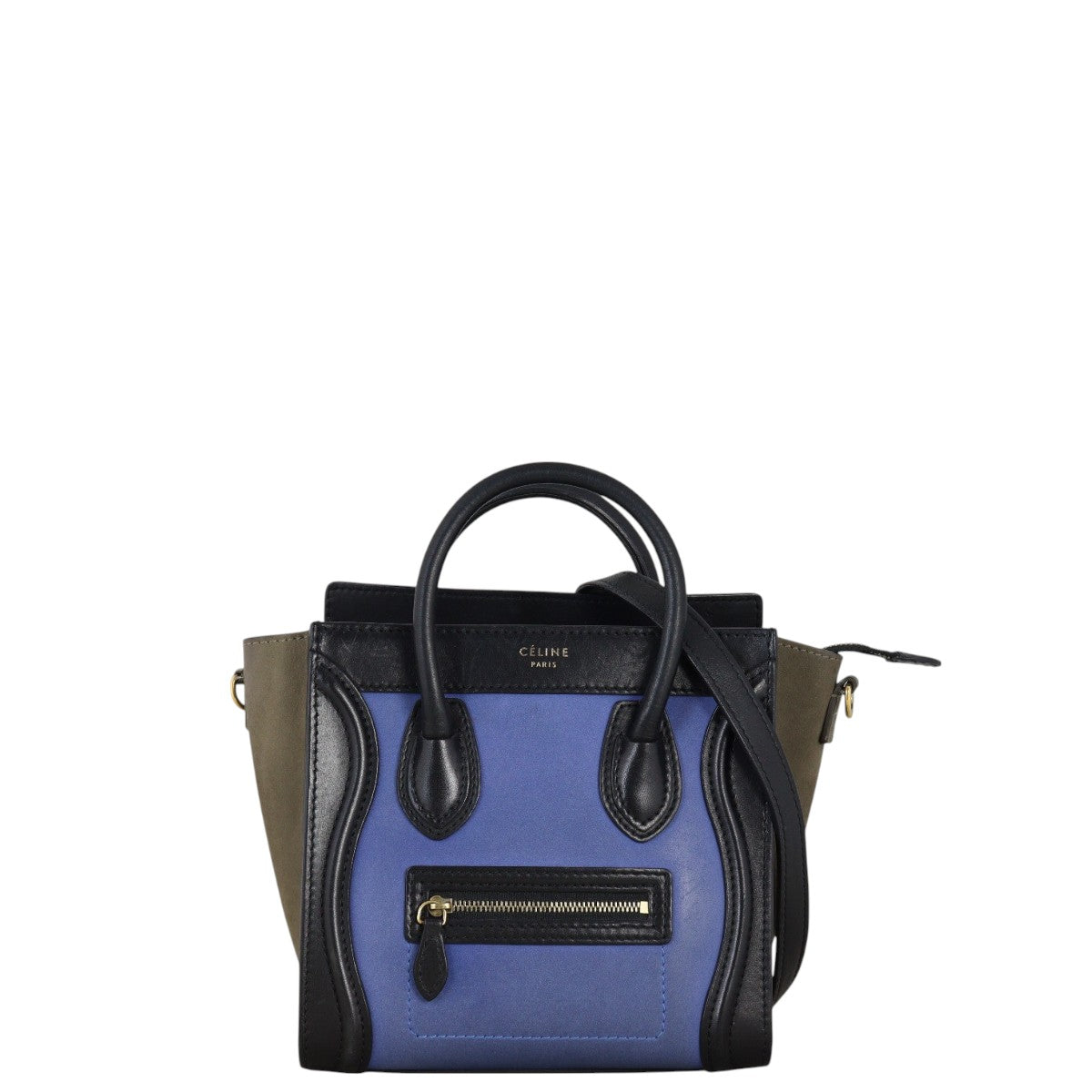 Celine Nano Luggage Tote