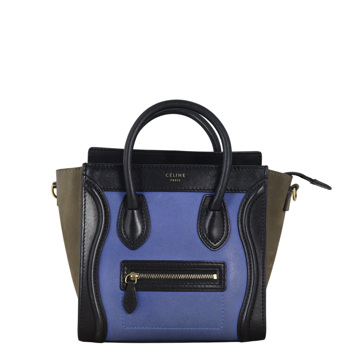 Celine Nano Luggage Tote