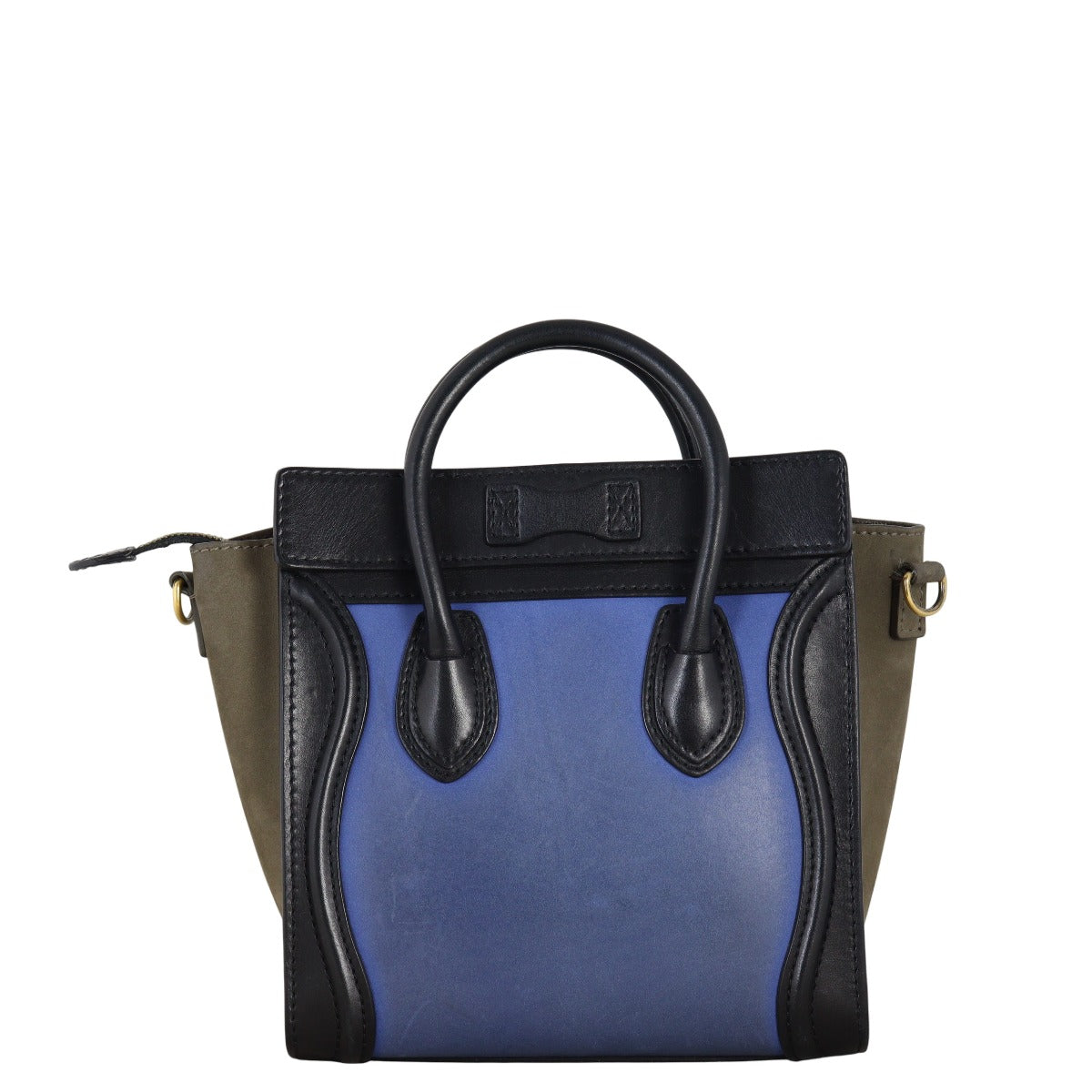 Celine Nano Luggage Tote