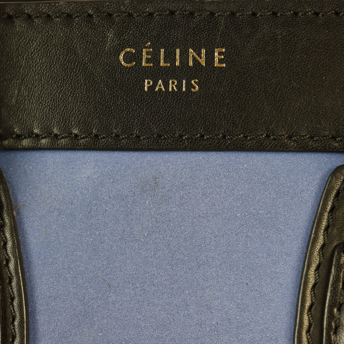 Celine Nano Luggage Tote