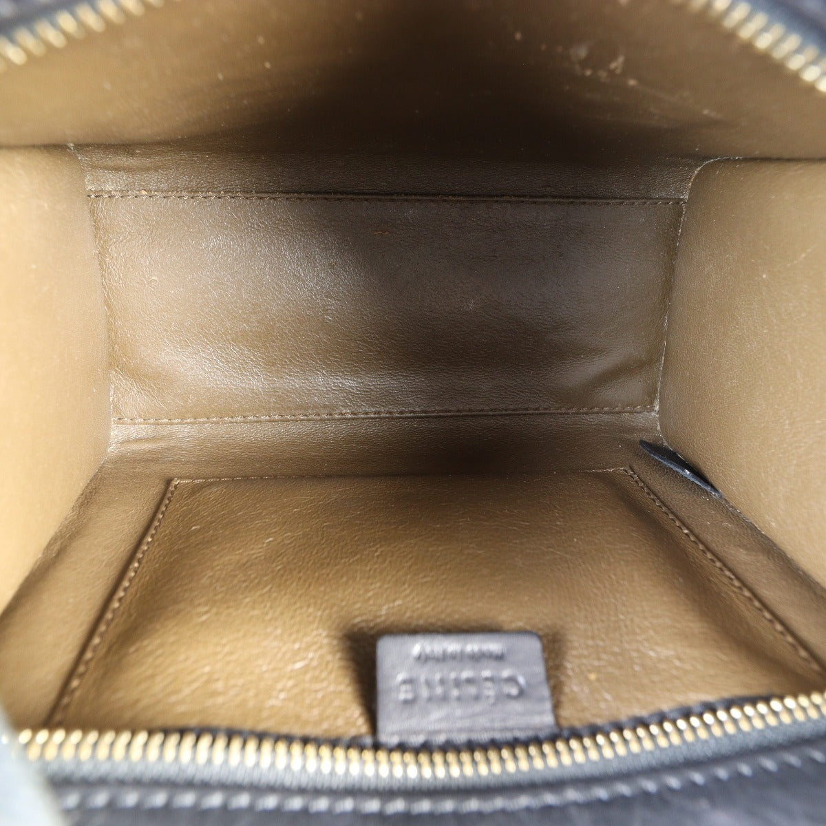 Celine Nano Luggage Tote