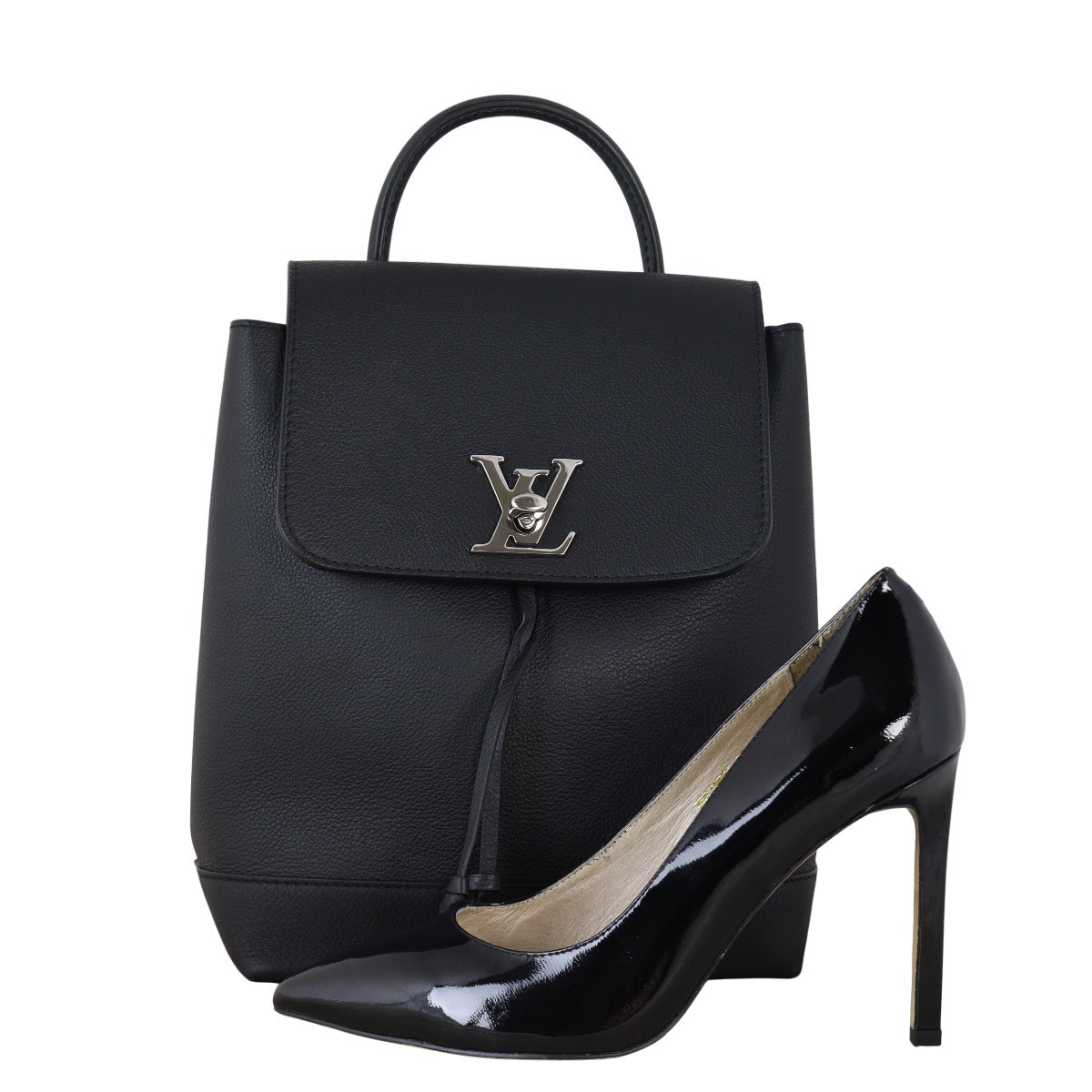 Louis Vuitton Lockme Backpack