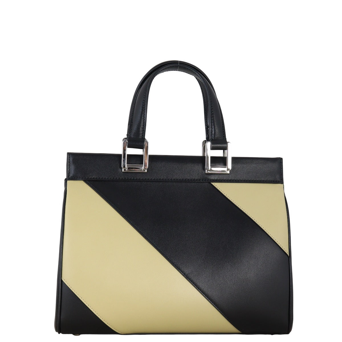 Gucci Zumi Diagonal Stripe Small Tote
