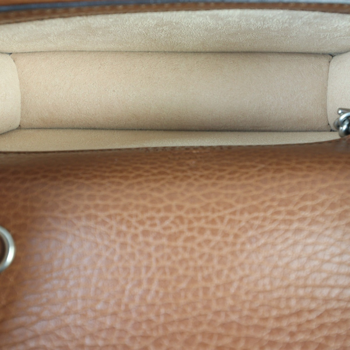 Gucci Dionysus GG Denim Super Mini Chain Bag