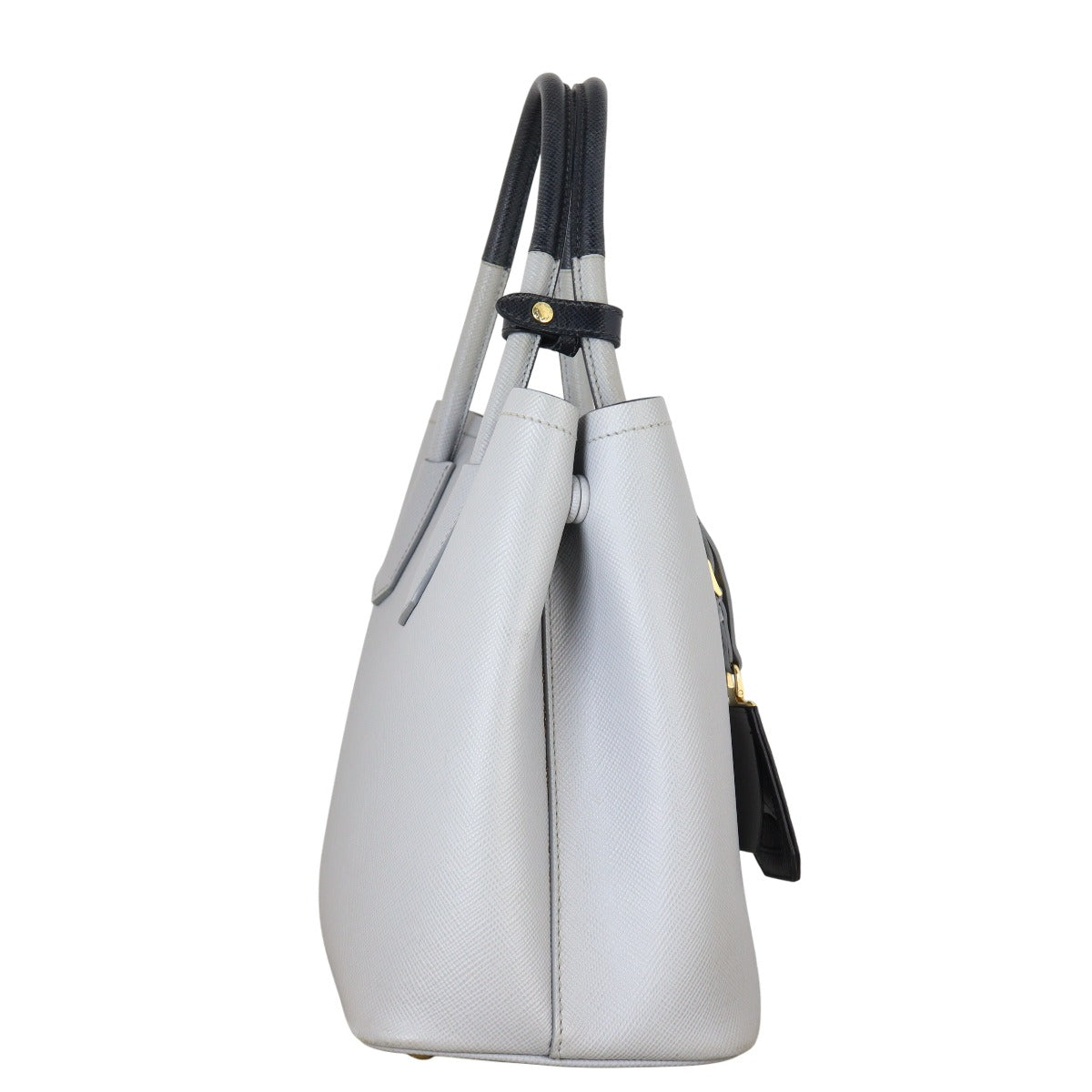 Prada Saffiano Cuir Double Bag Medium