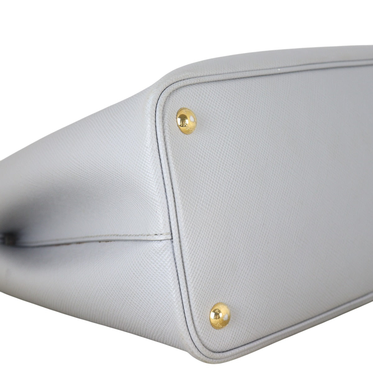 Prada Saffiano Cuir Double Bag Medium