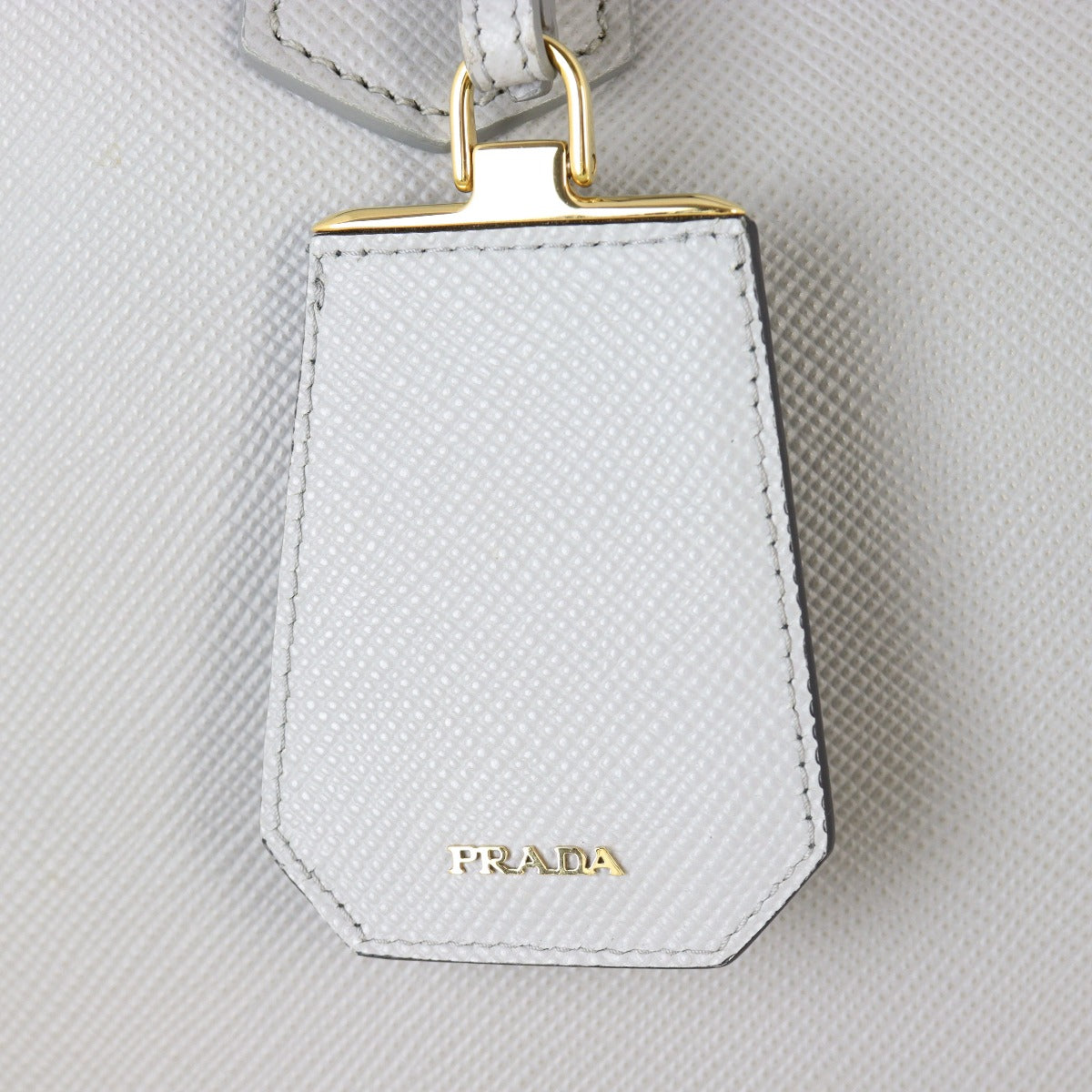 Prada Saffiano Cuir Double Bag Medium