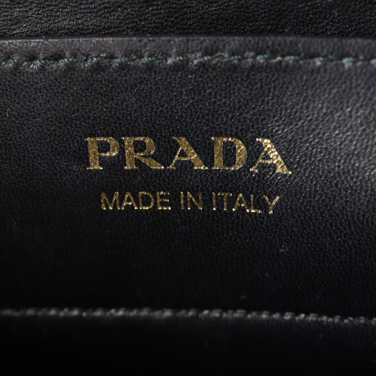 Prada Saffiano Cuir Double Bag Medium