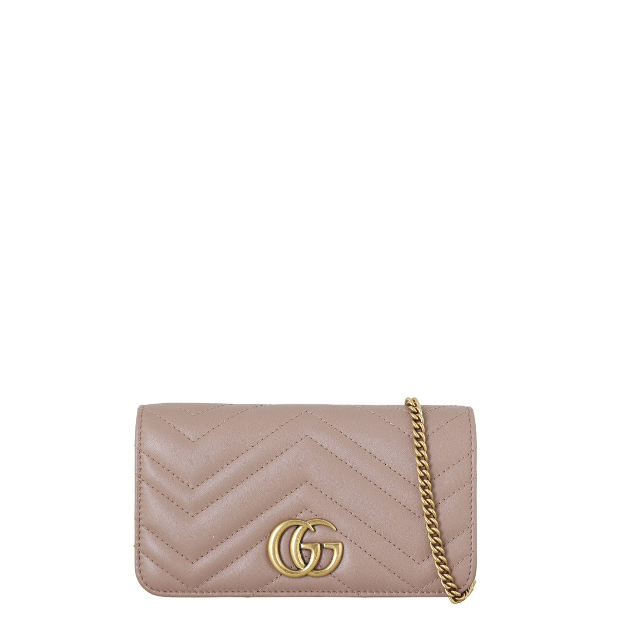 Gucci GG Marmont Super Mini Shoulder Bag