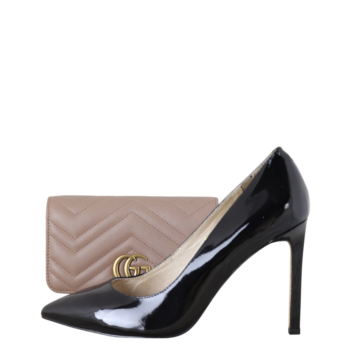 Gucci GG Marmont Super Mini Shoulder Bag