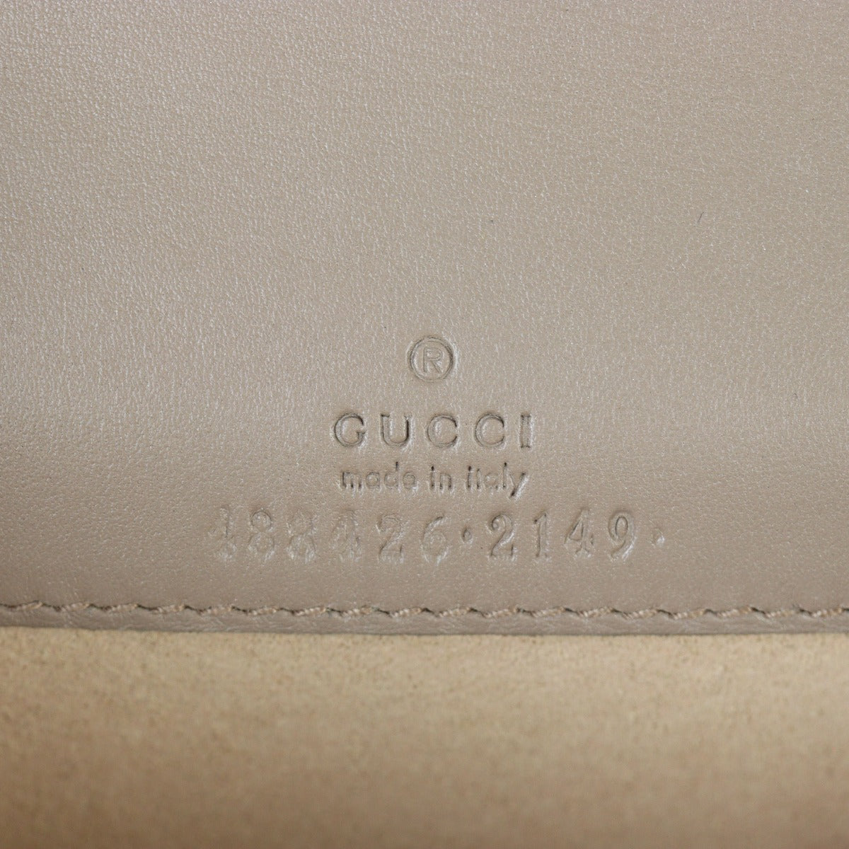 Gucci GG Marmont Super Mini Shoulder Bag