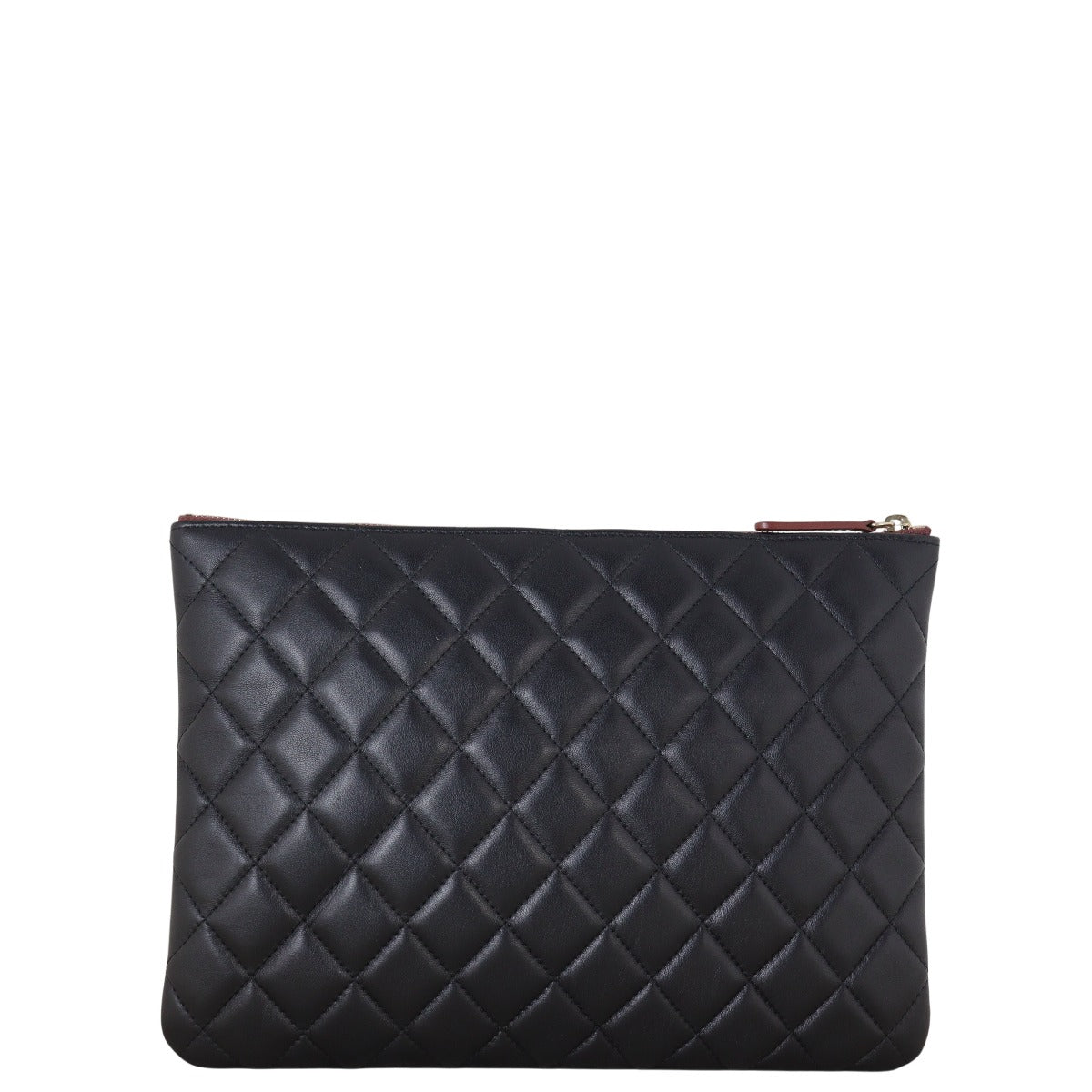 Chanel Classic O-Case Pouch Medium