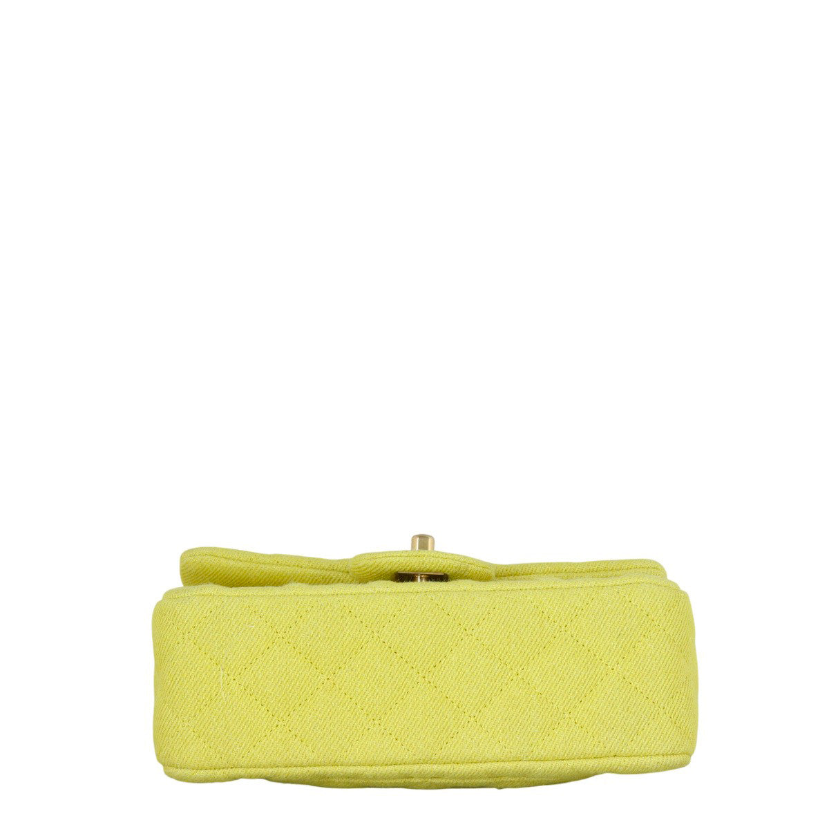 Chanel Classic Flap Mini Rectangular Bag Canvas