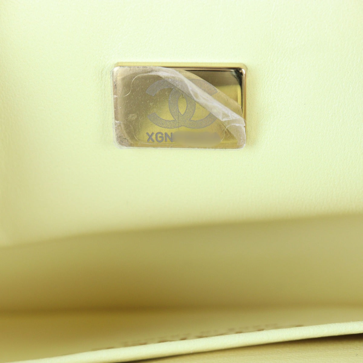 Chanel Classic Flap Mini Rectangular Bag Canvas