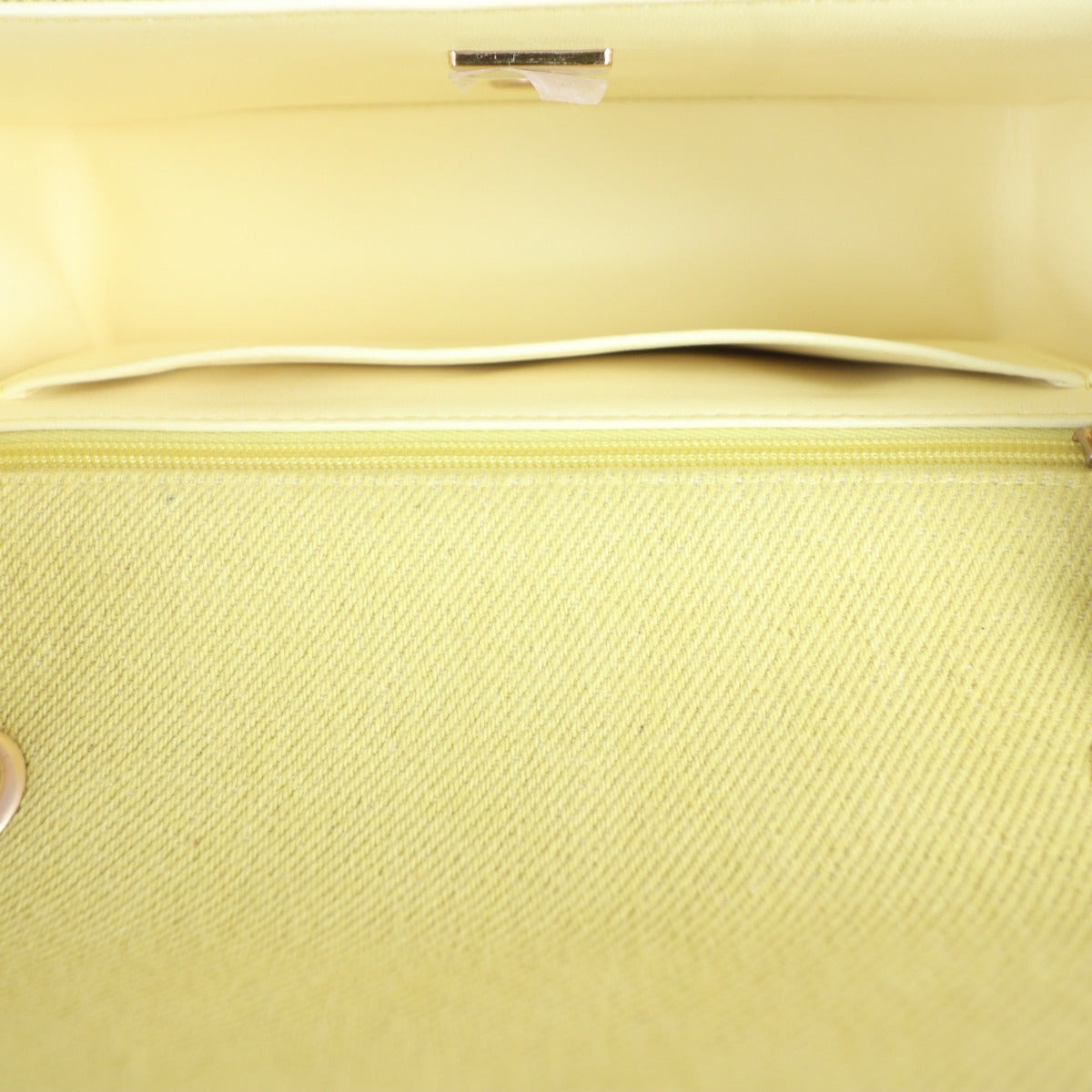 Chanel Classic Flap Mini Rectangular Bag Canvas