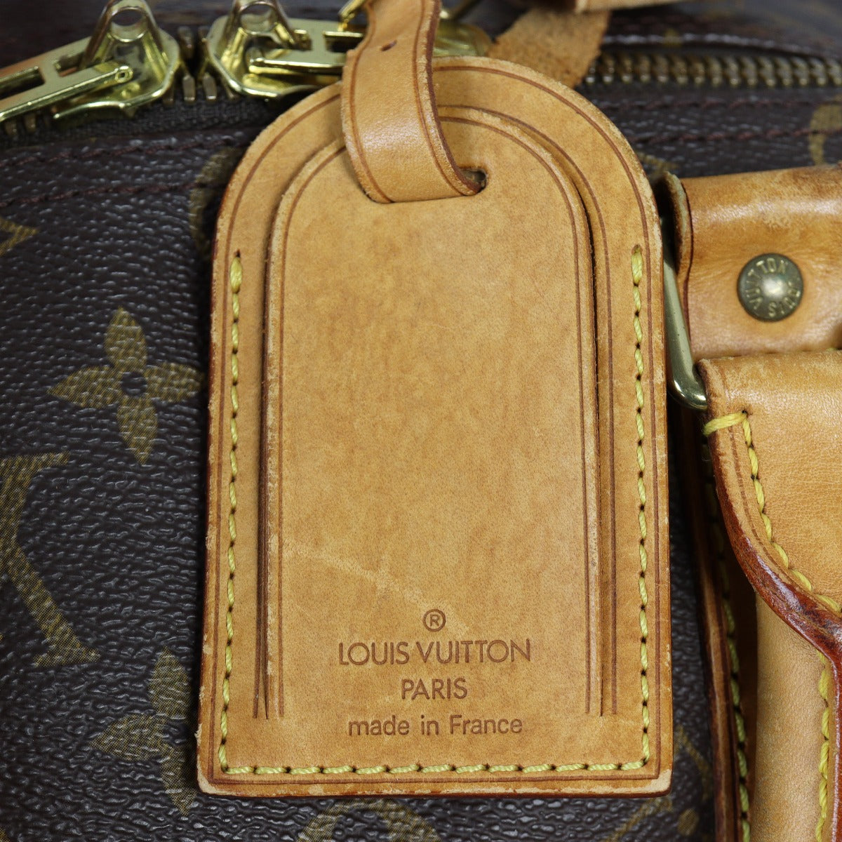 Louis Vuitton Keepall 45 Monogram