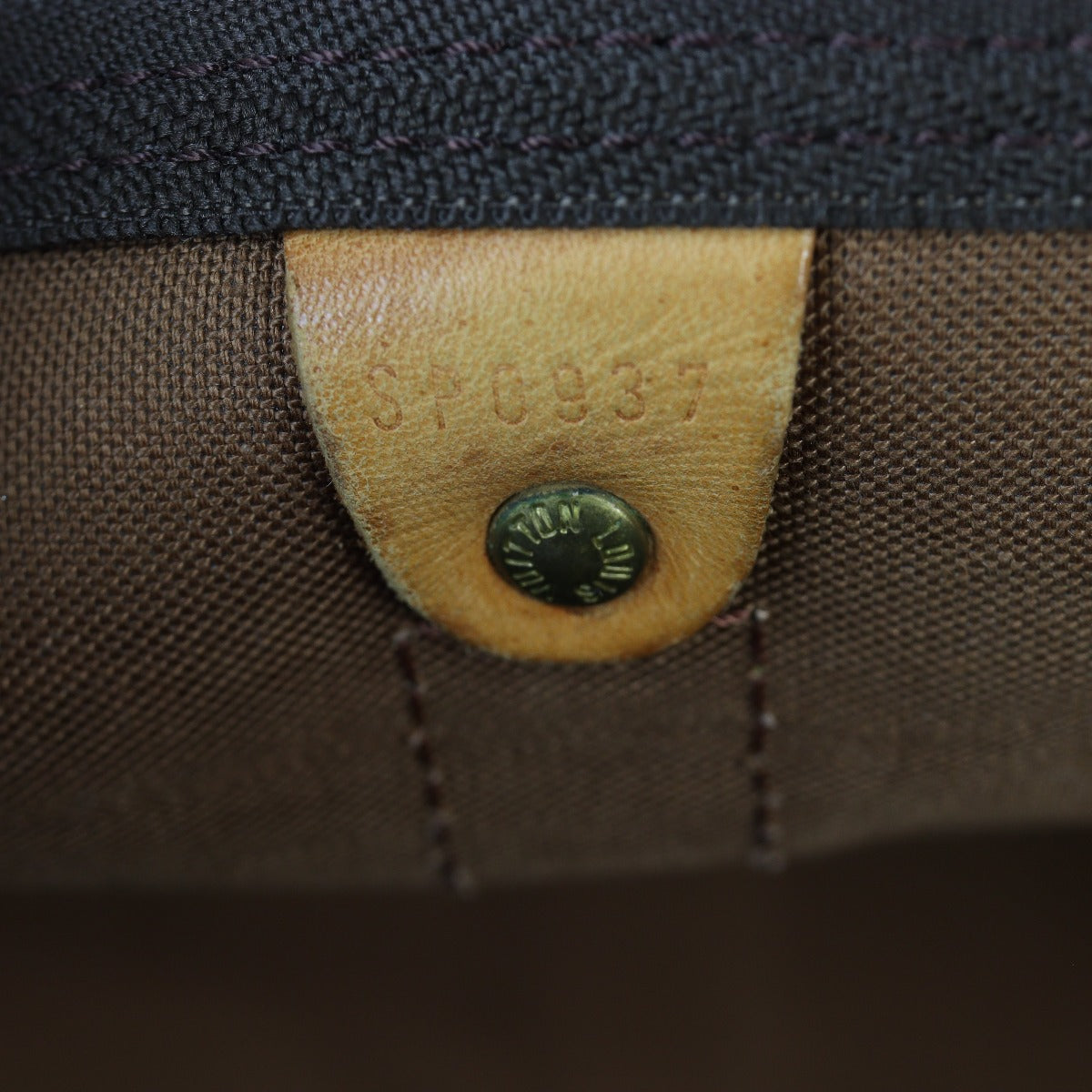 Louis Vuitton Keepall 45 Monogram