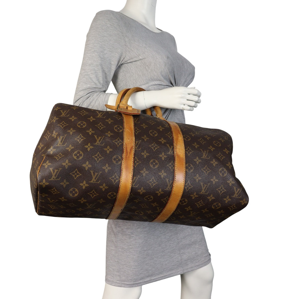 Louis Vuitton Keepall 45 Monogram