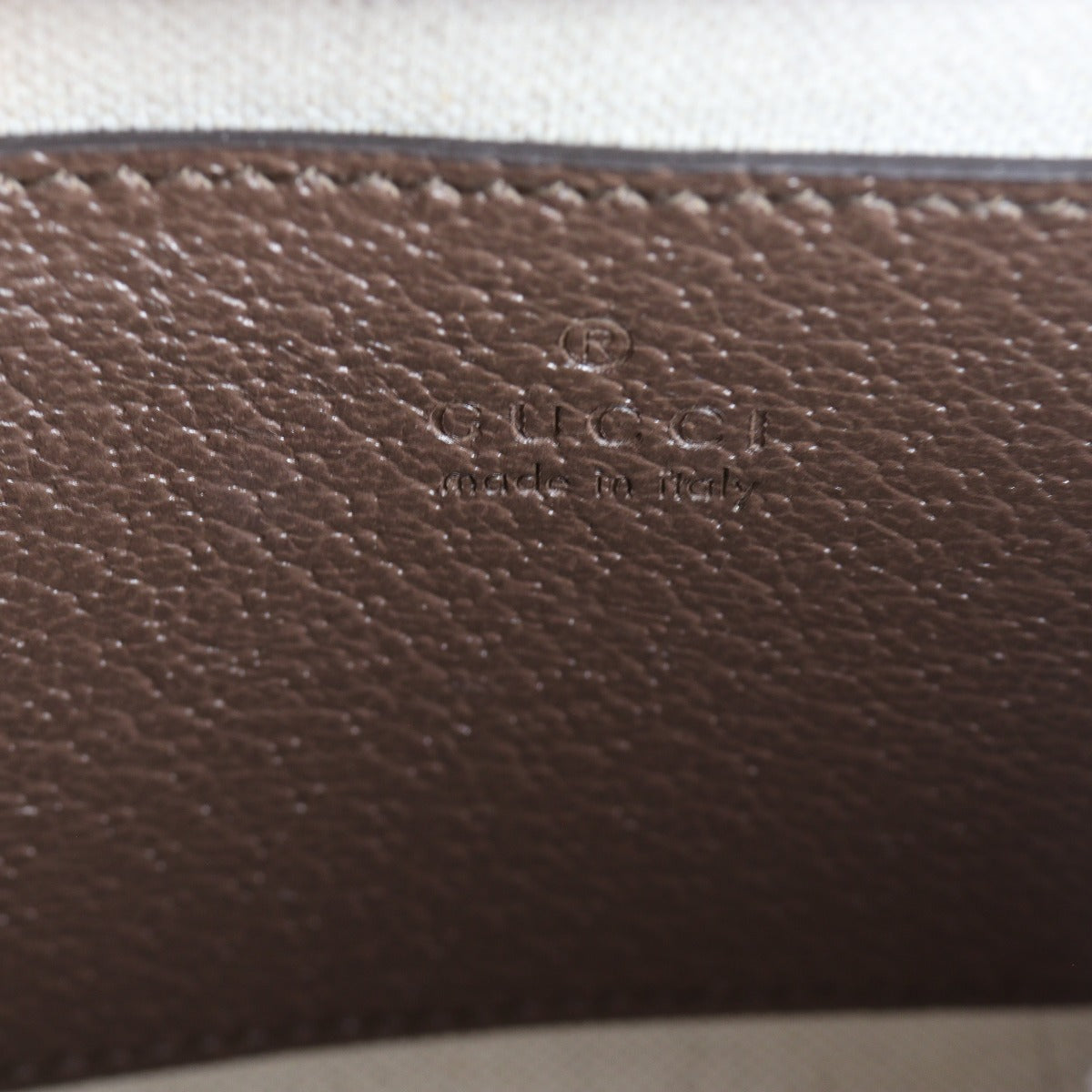 Gucci GG Jumbo Diana Bamboo Top Handle Mini Tote