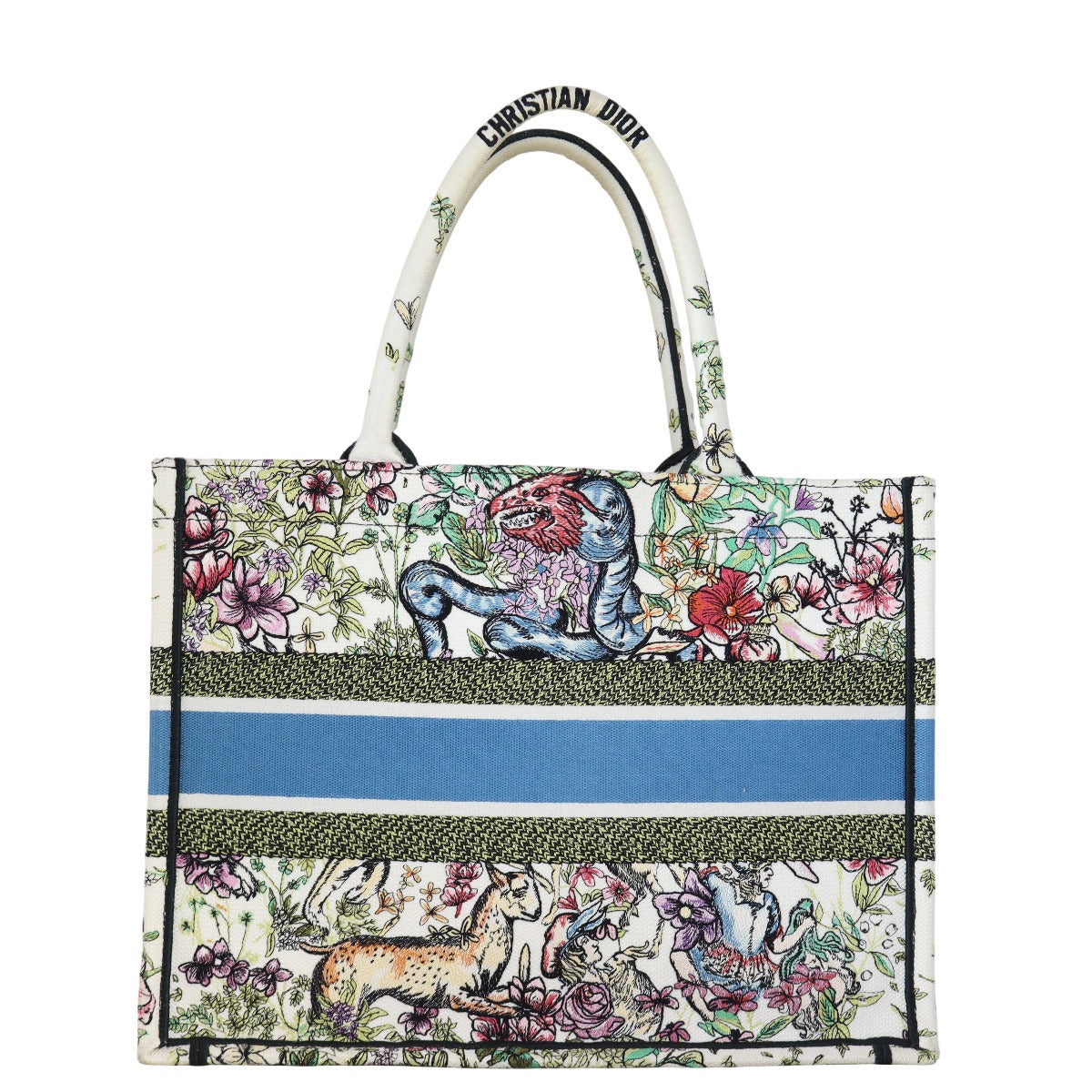 Dior Book Tote Medium D-Constellation