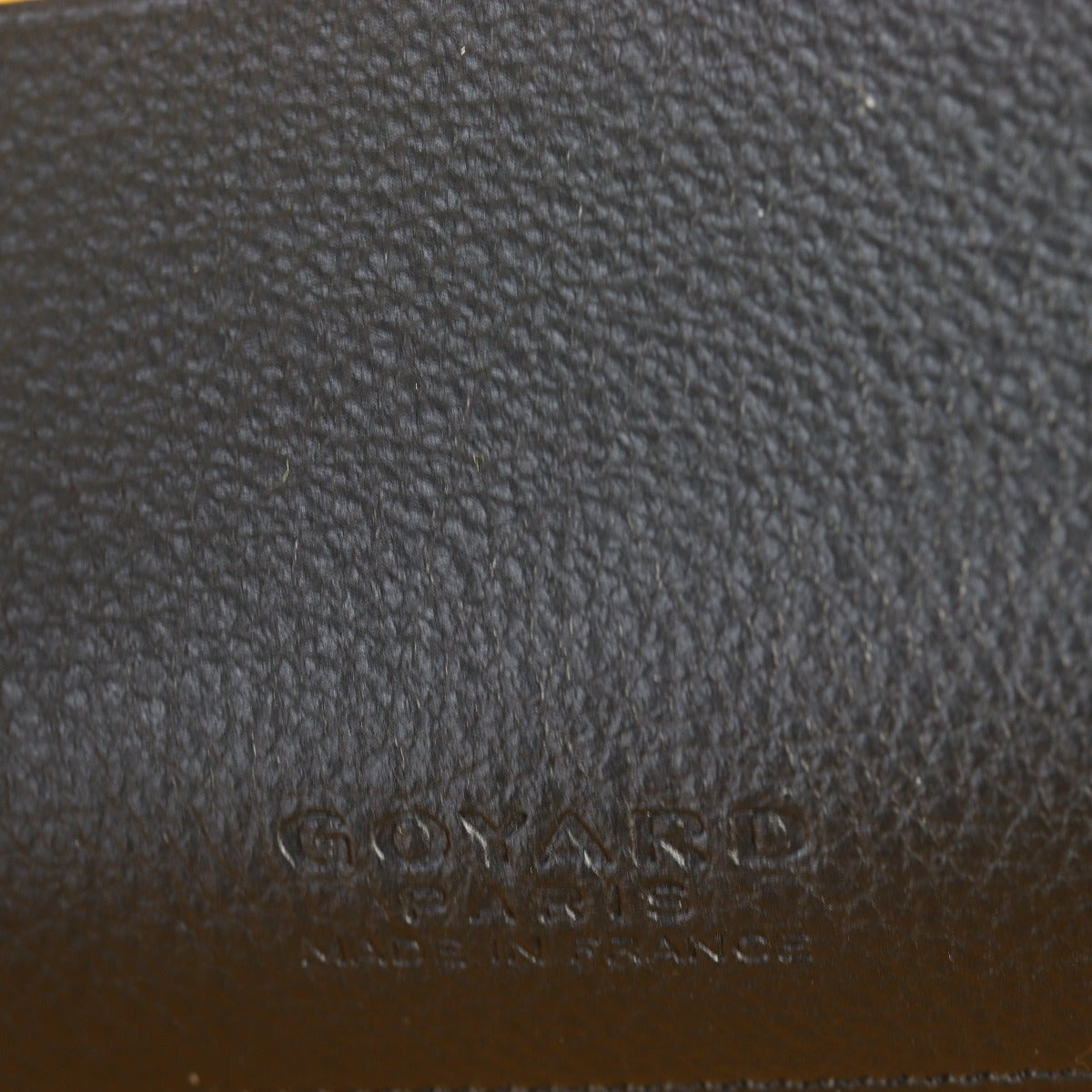 Goyard Senat Pouch GM Goyardine