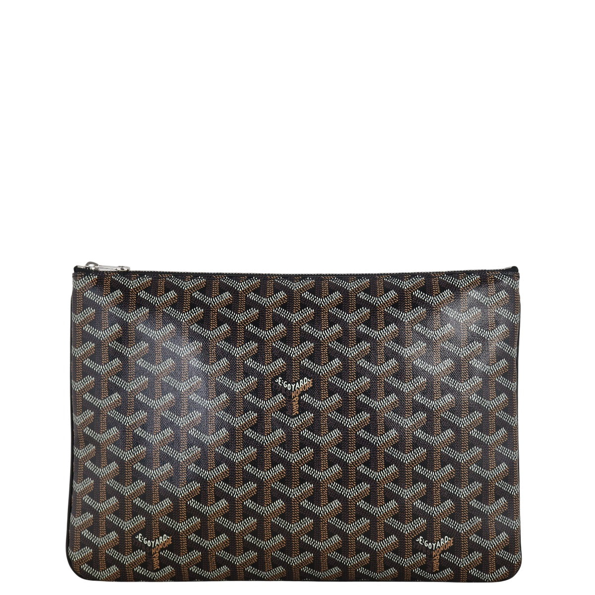 Goyard Senat Pouch MM Goyardine
