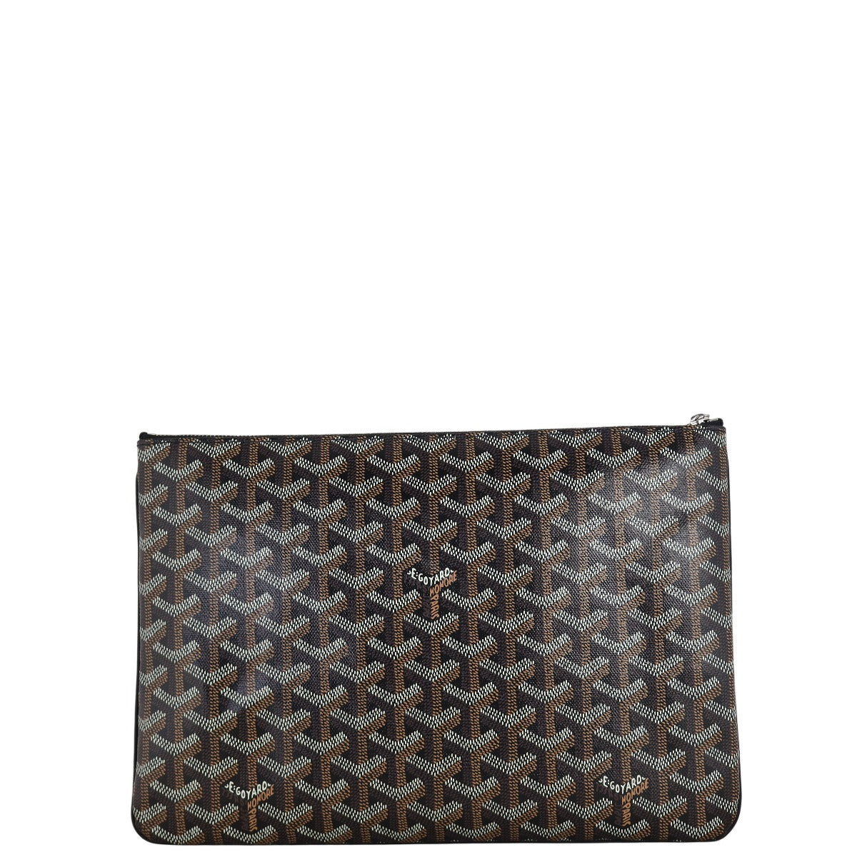 Goyard Senat Pouch MM Goyardine