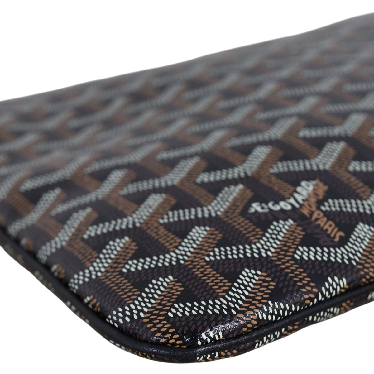 Goyard Senat Pouch MM Goyardine