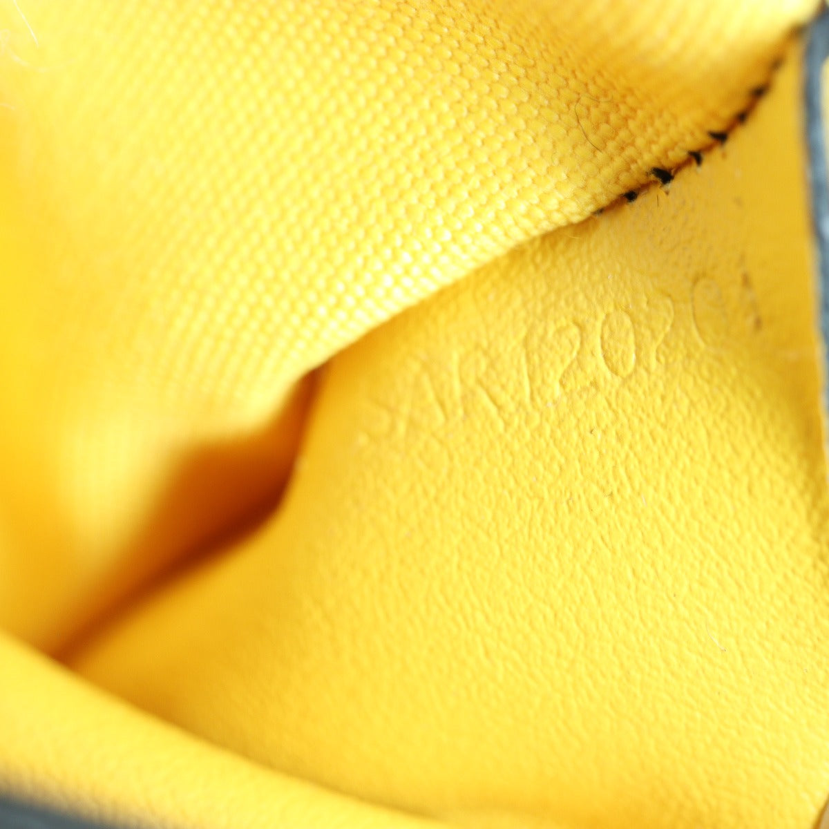 Goyard Senat Pouch MM Goyardine