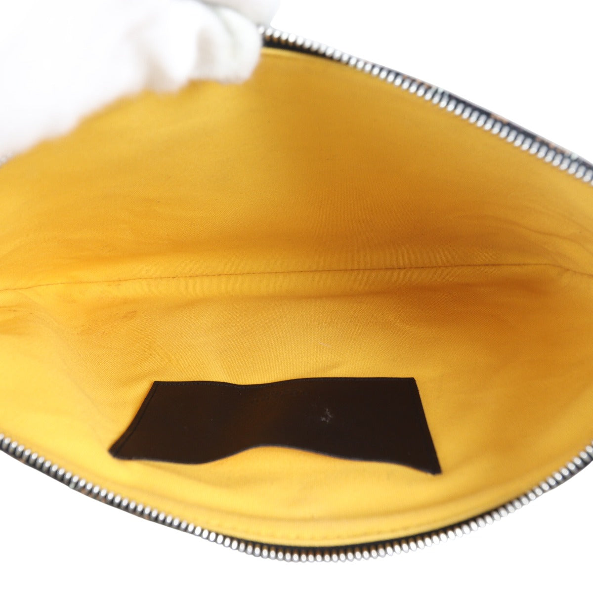 Goyard Senat Pouch MM Goyardine