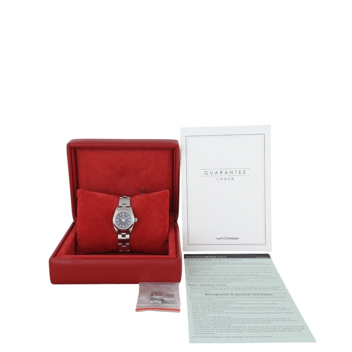 Rolex Oyster Perpetual Lady 25mm Watch