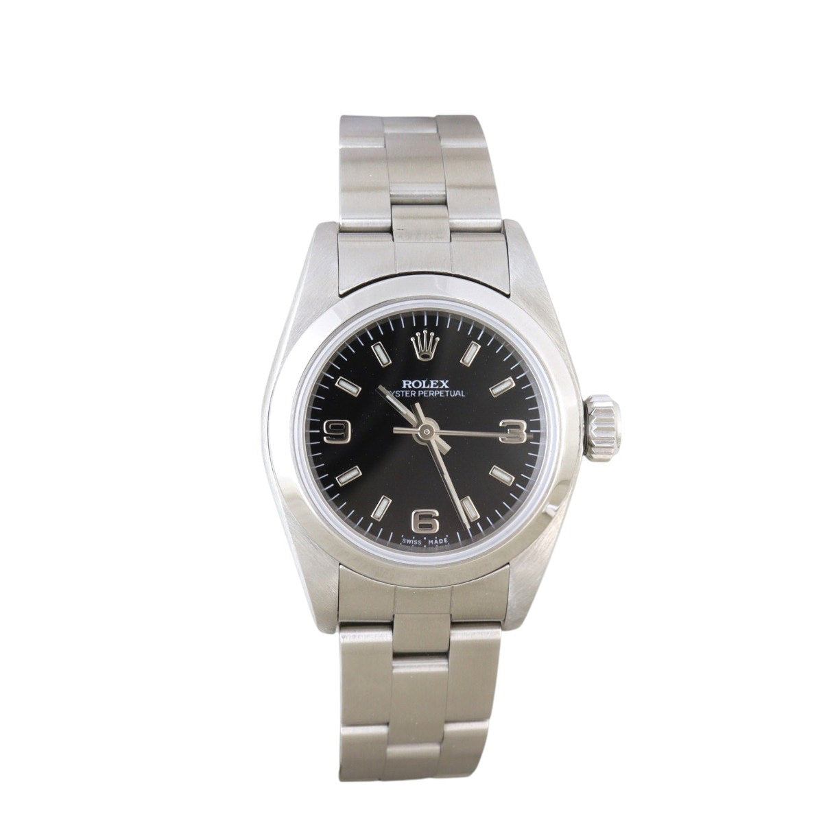 Rolex Oyster Perpetual Lady 25mm Watch