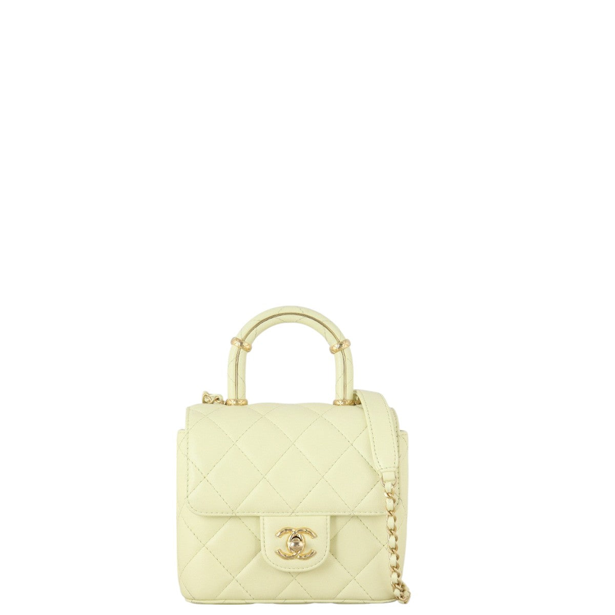 Chanel Crush Top Handle Mini