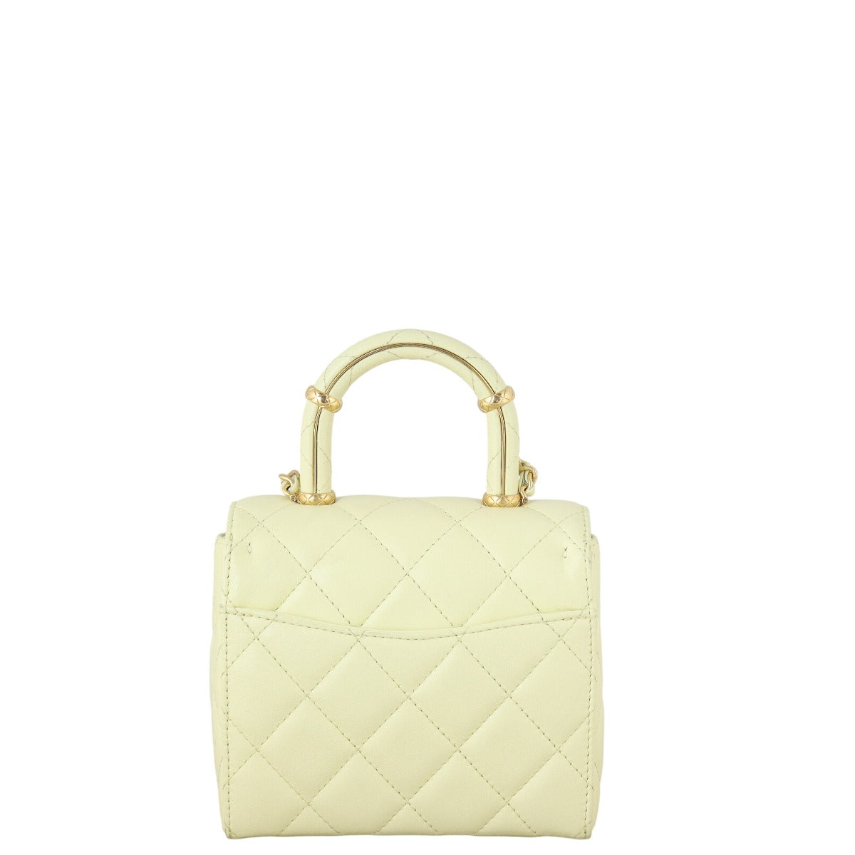 Chanel Crush Top Handle Mini