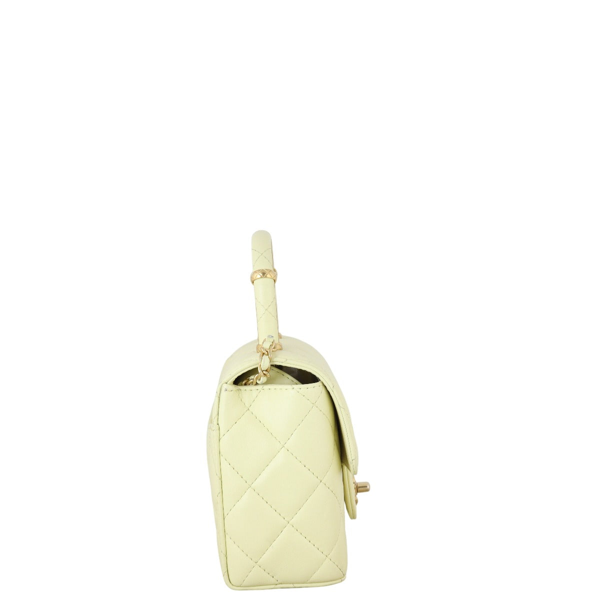 Chanel Crush Top Handle Mini