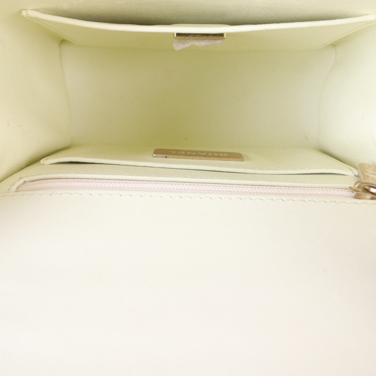 Chanel Crush Top Handle Mini