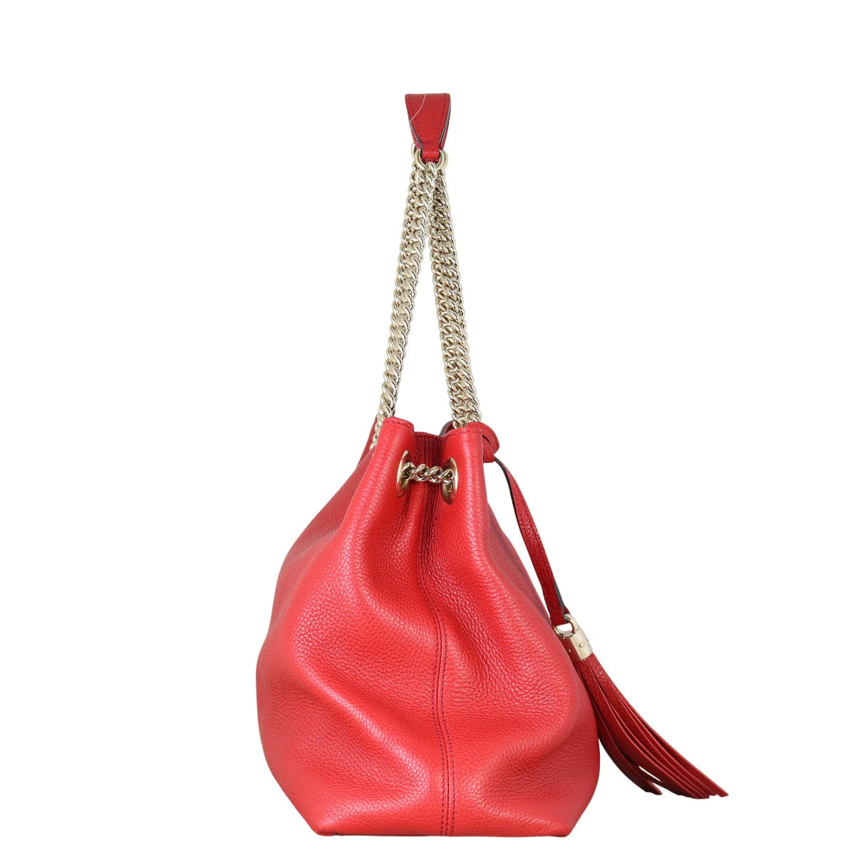 Gucci Soho Chain Shoulder Bag Medium