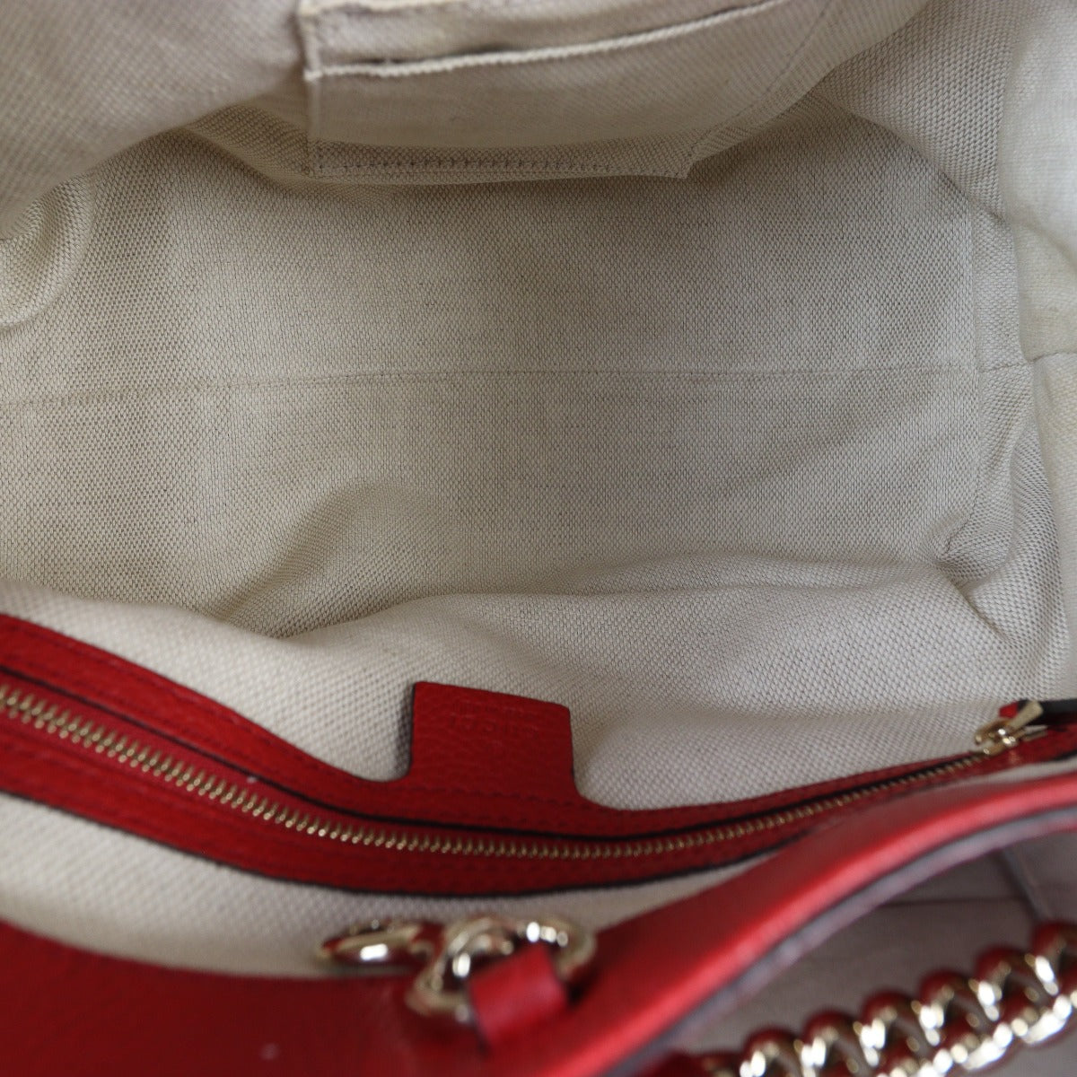 Gucci Soho Chain Shoulder Bag Medium