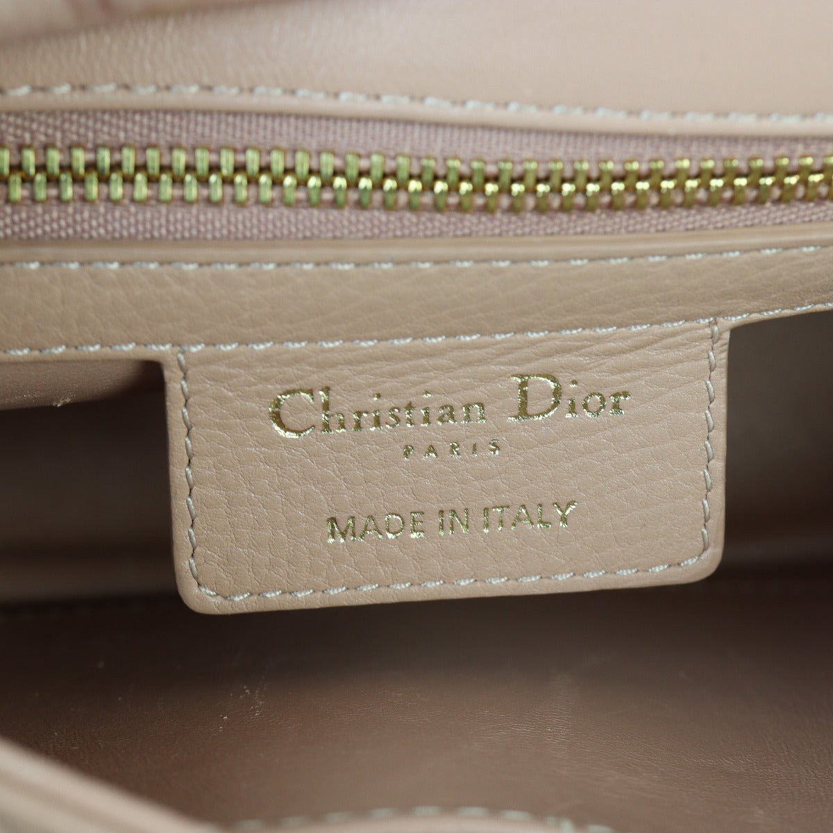 Dior Caro Bag Small