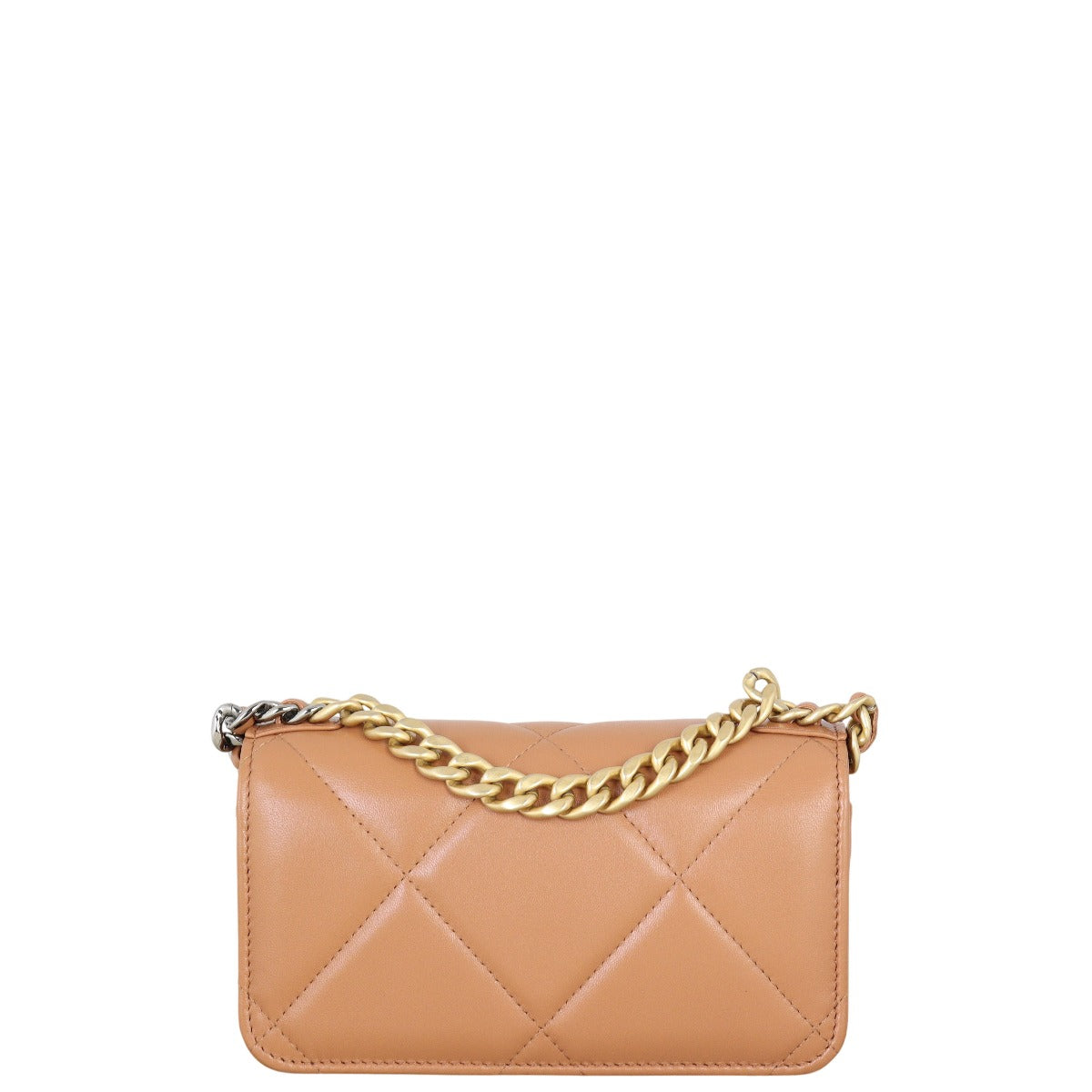 Chanel 19 Phone Holder on Chain