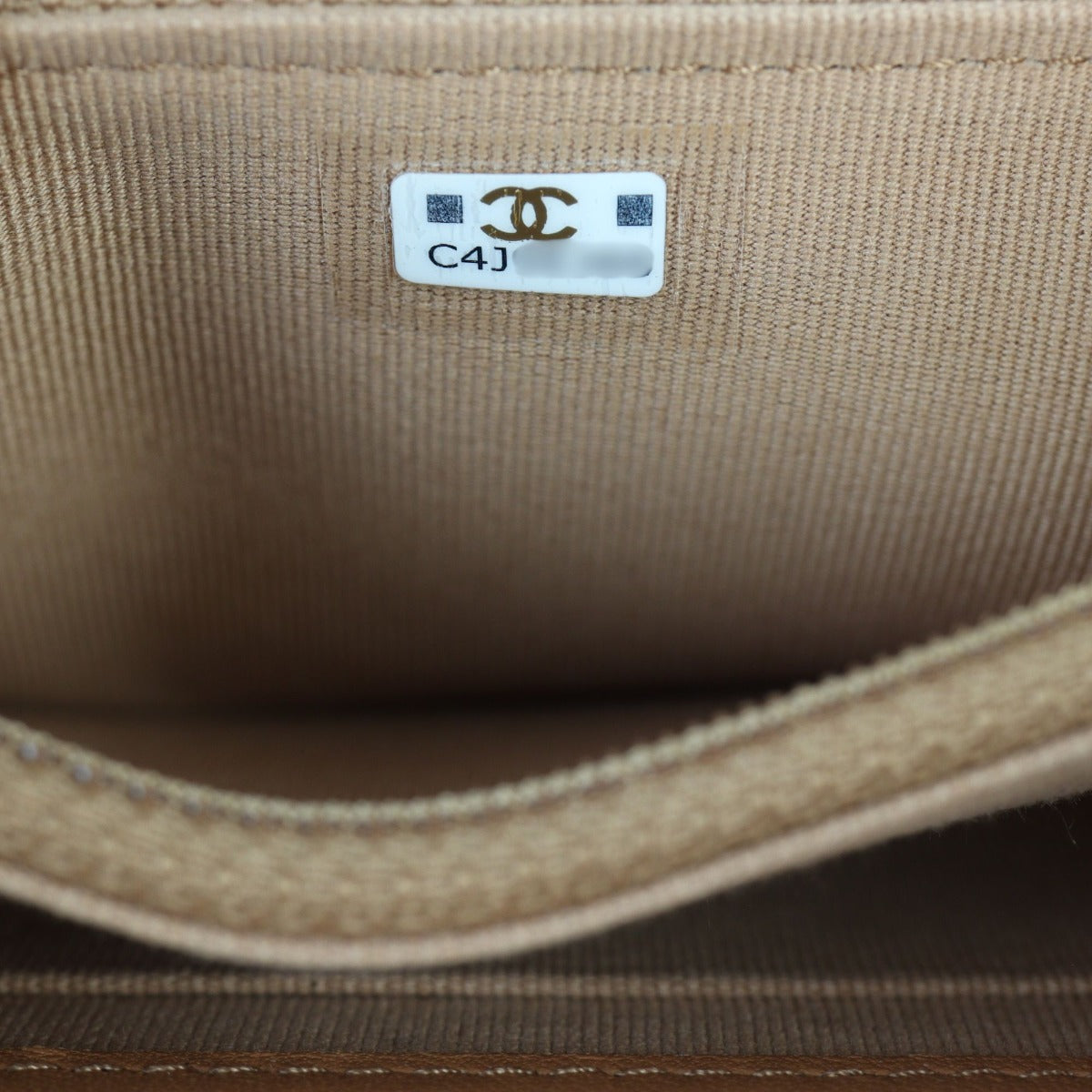 Chanel 19 Phone Holder on Chain