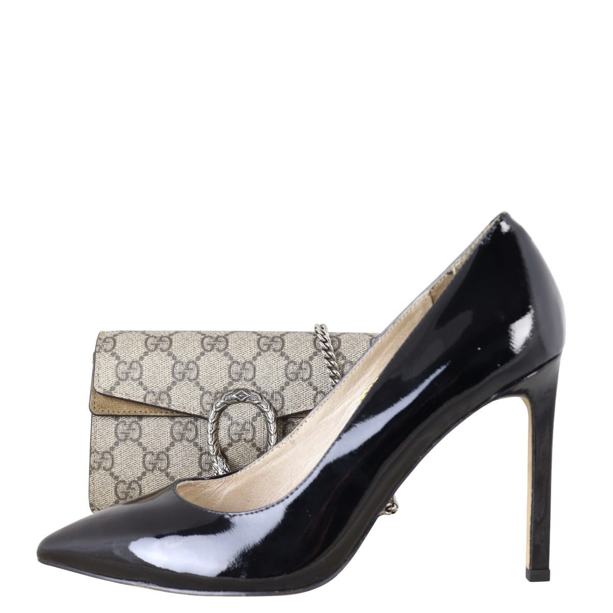 Gucci Dionysus GG Supreme Super Mini Bag