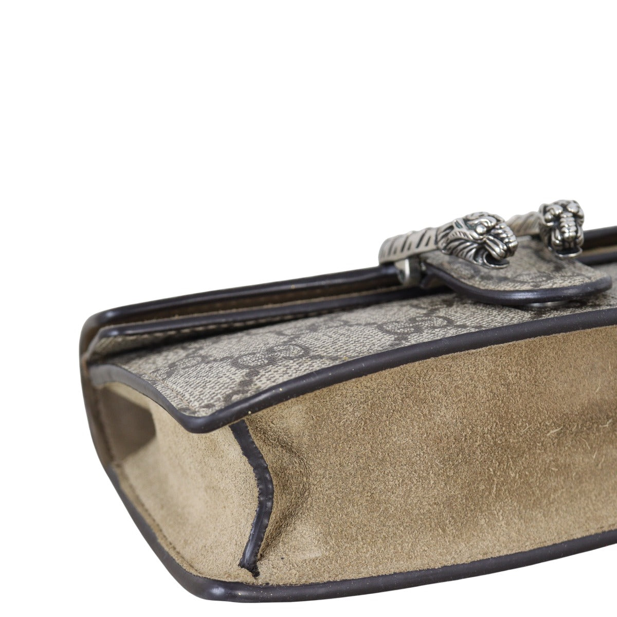 Gucci Dionysus GG Supreme Super Mini Bag